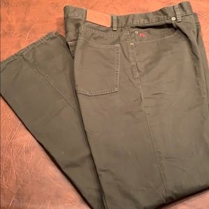Men’s Polo Ralph Lauren green jeans